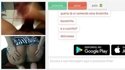 Одамони оиладор тамошо кардани мастурбатсияи шахсони бегонаро дӯст медоранд