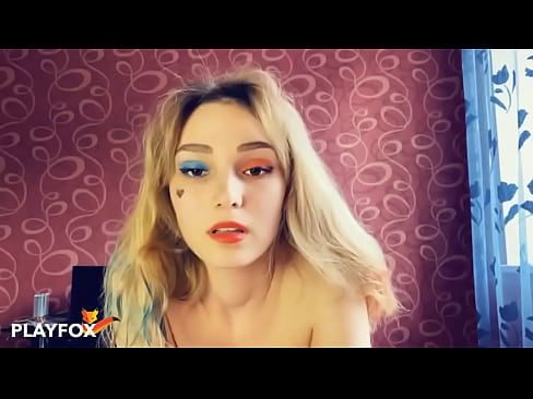 ❤️ Айнакҳои воқеияти виртуалии ҷодугарӣ ба ман бо Харли Куинн алоқаи ҷинсӣ доданд ️❌ Суперпорно дар tg.mysexgamer.ru